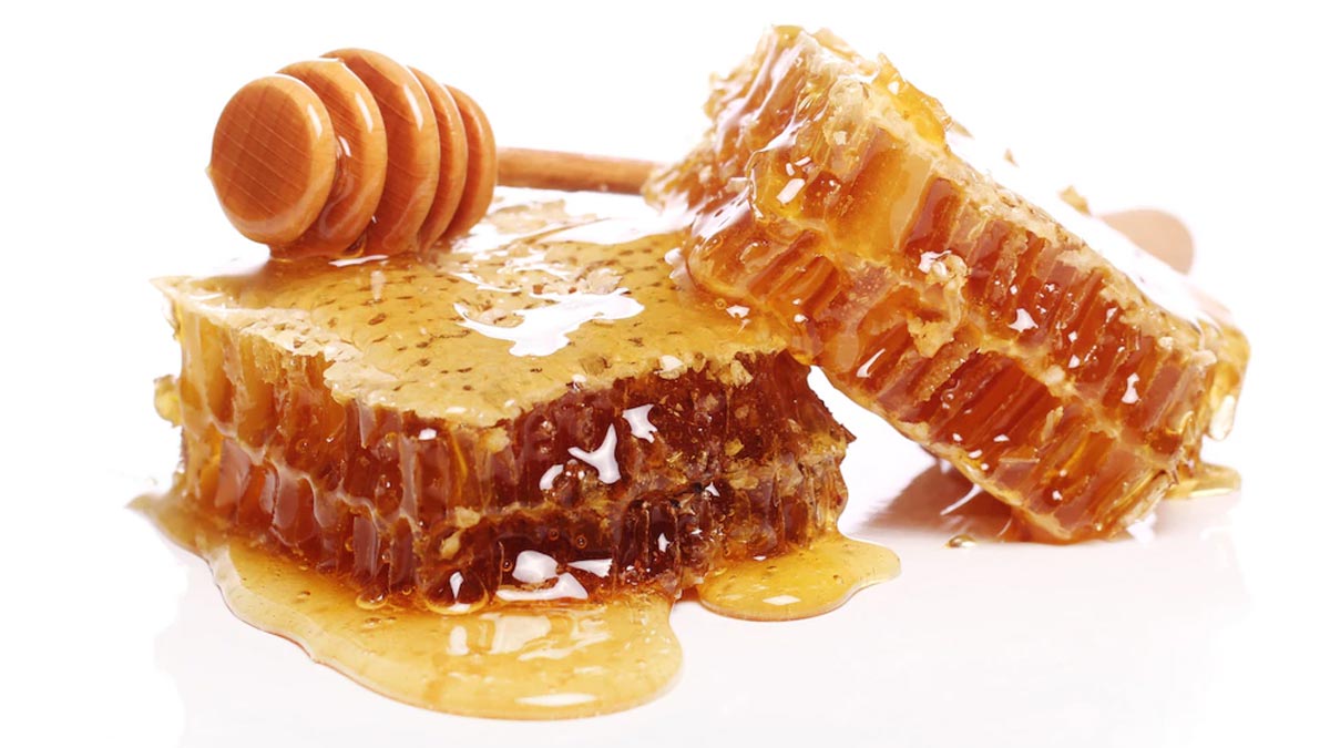 Glowing Skin Secrets honey