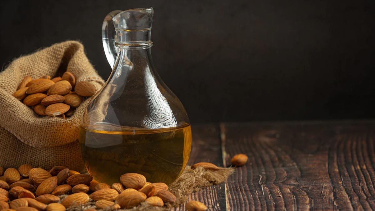How to use almonds oil