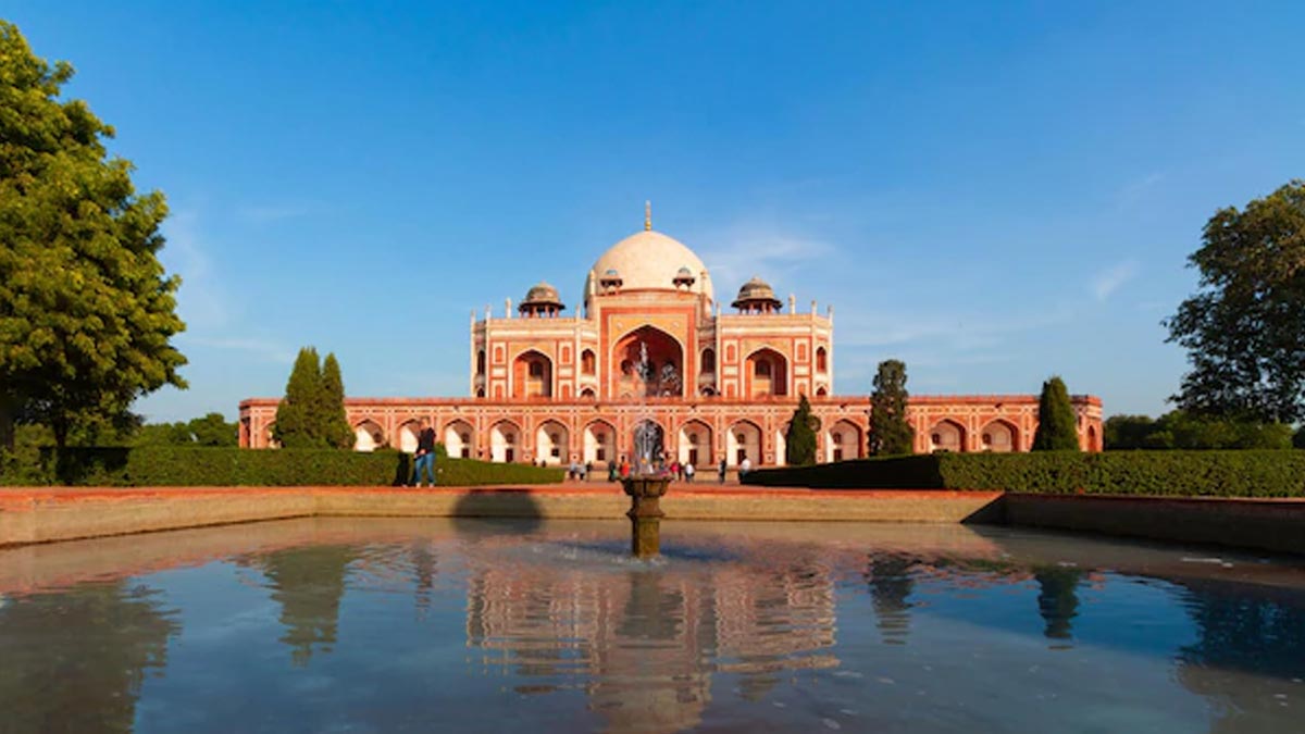 Humayun's Tomb