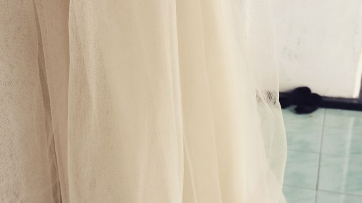 Lehenga net to make lehenga more fluffy