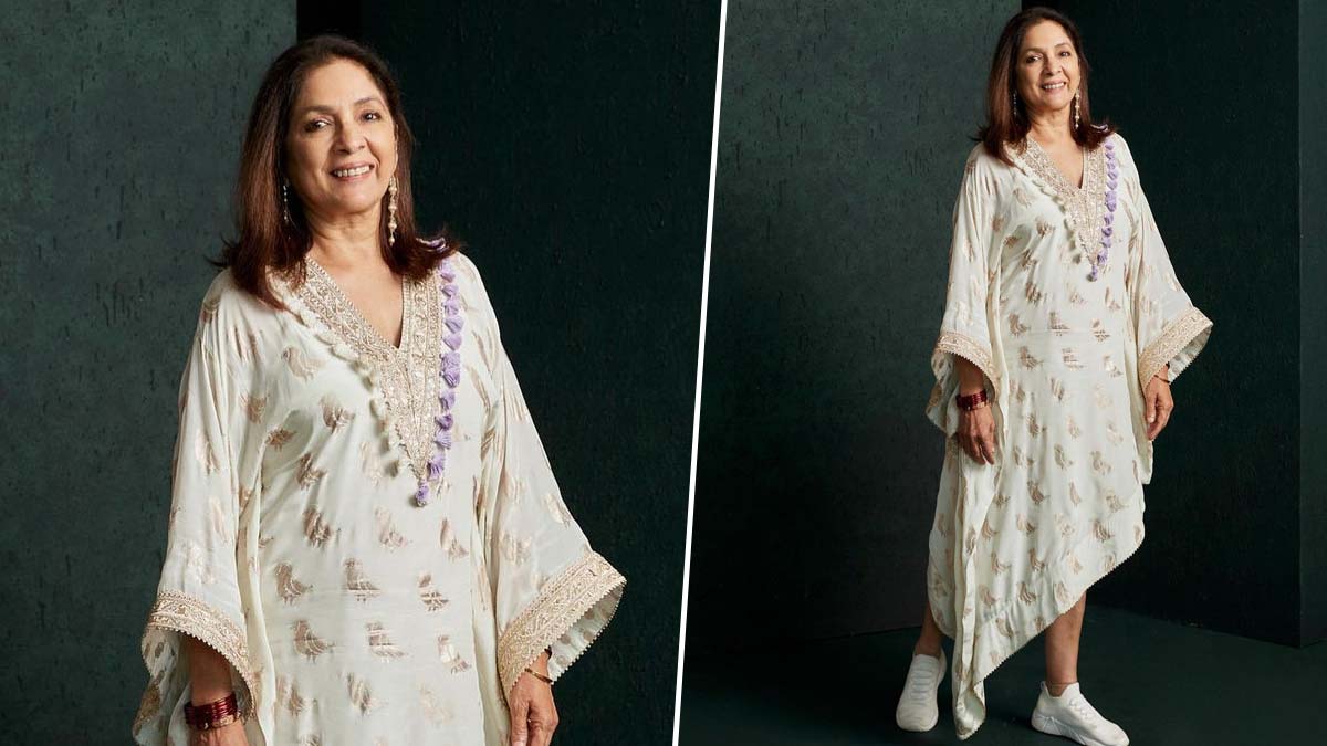 Neena Gupta Best Outfits