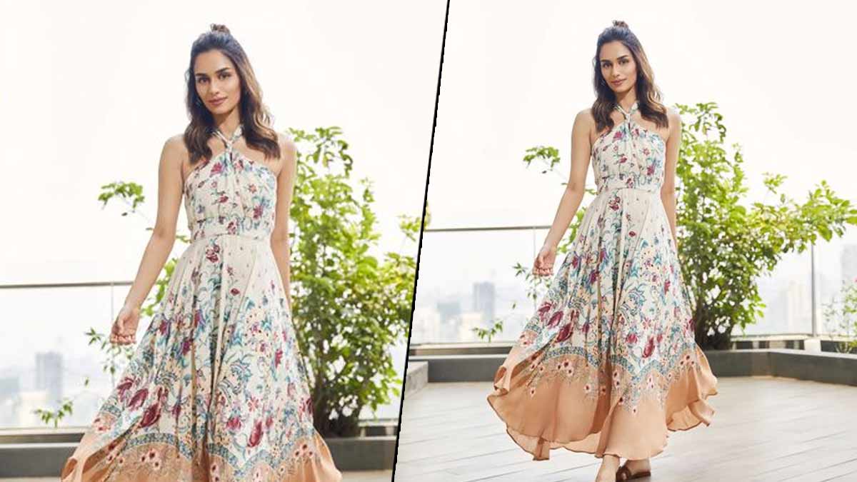 Outfits ideas inspired from manushi chhillar