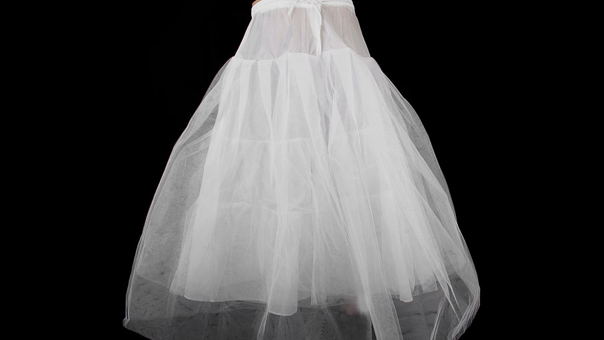 Readymate lehenga frill