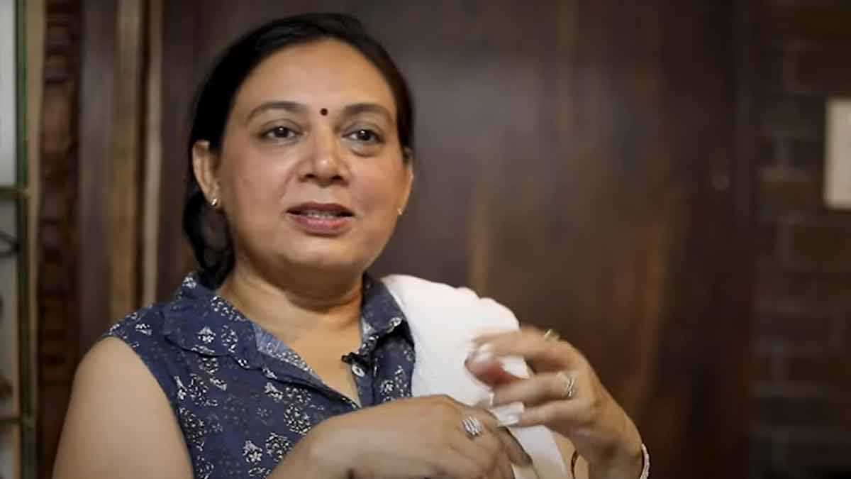 Shobha tyagi makeover video