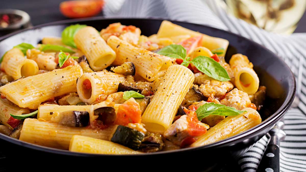 Use Of Milk To Make Food Tasty