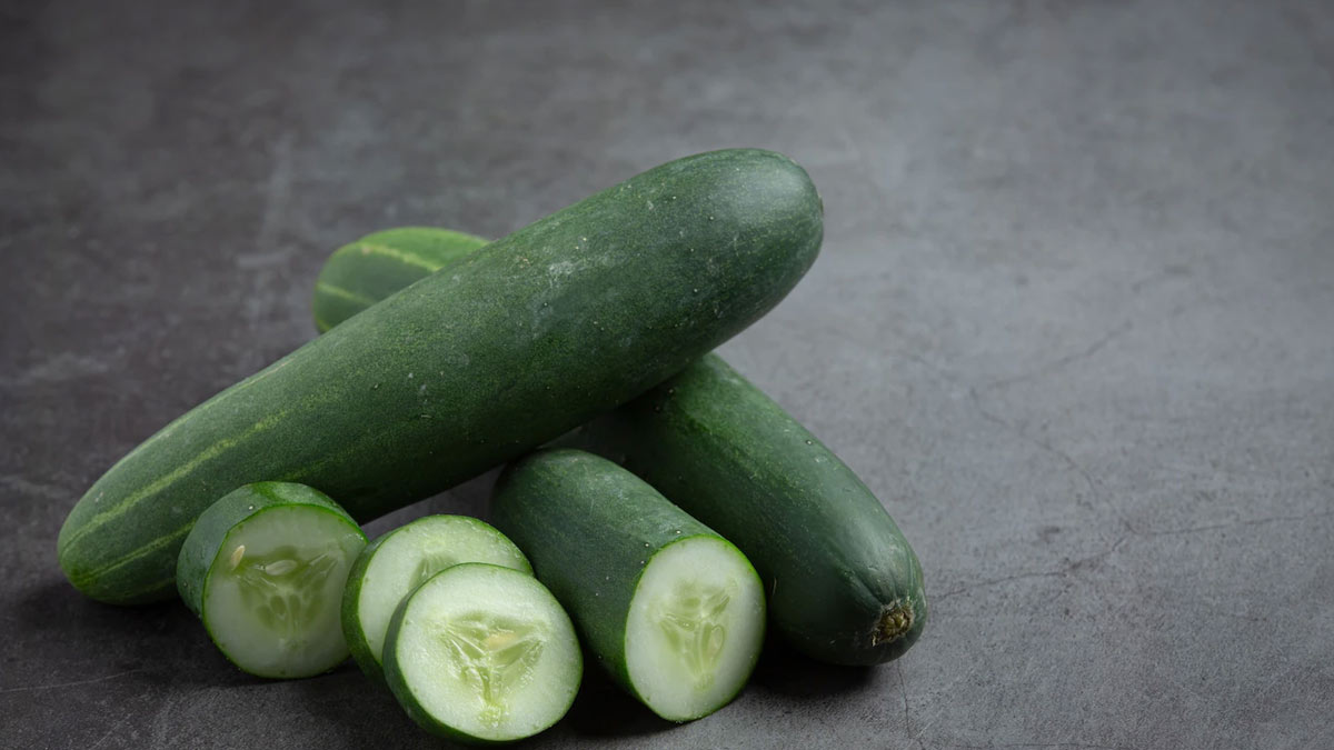 Which foods reduce body heat ()