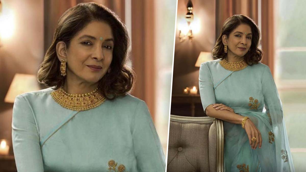 actress neena gupta inspirational looks for s