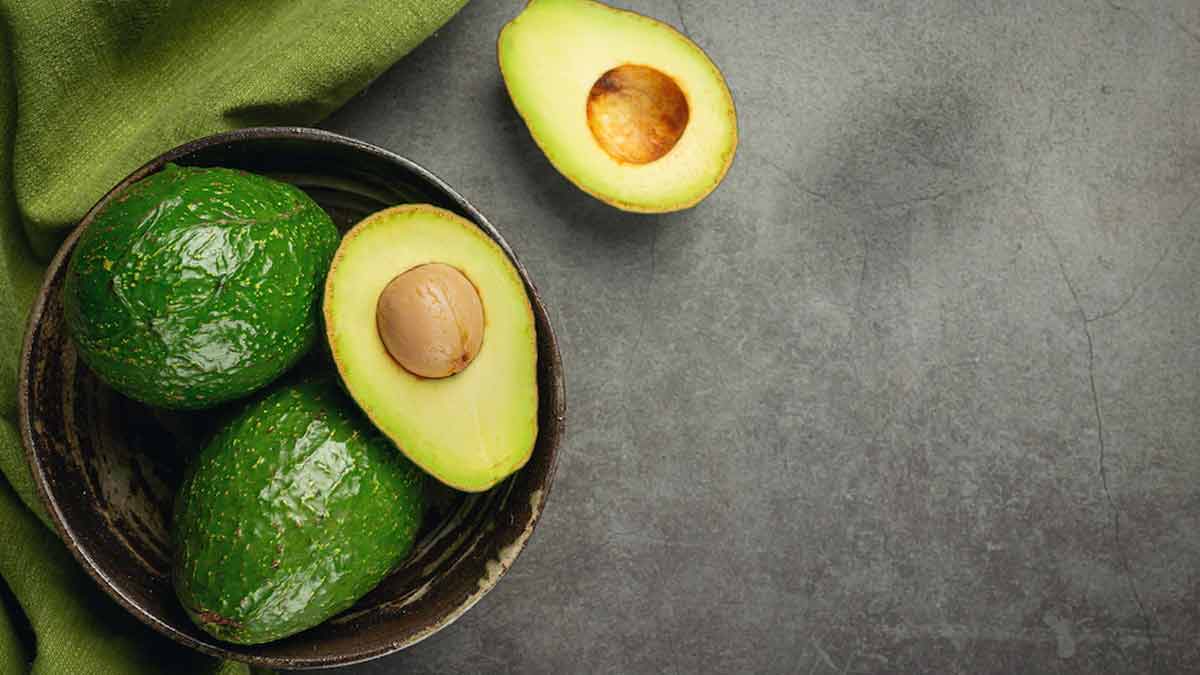 avocado anti aging ingredients