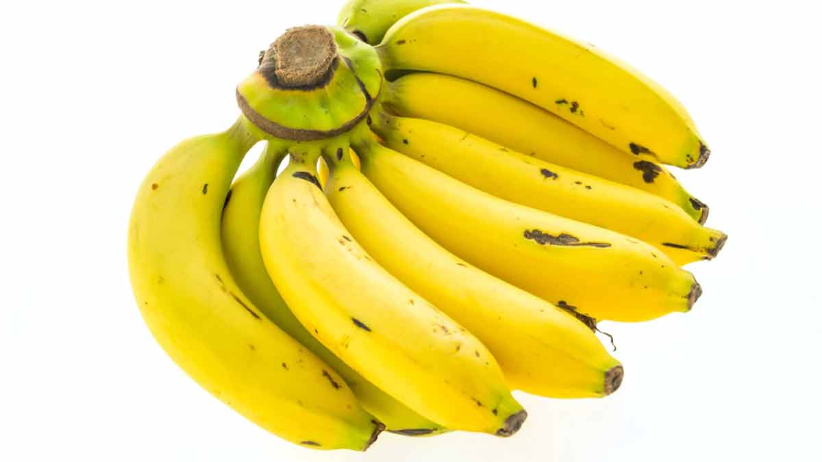 banana anti aging ingredients