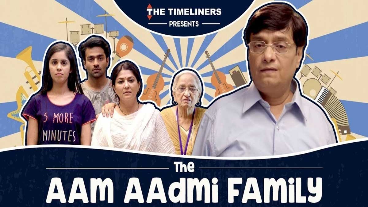 best family friendly indian web series