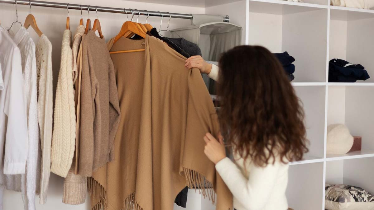 closet for vata dosha