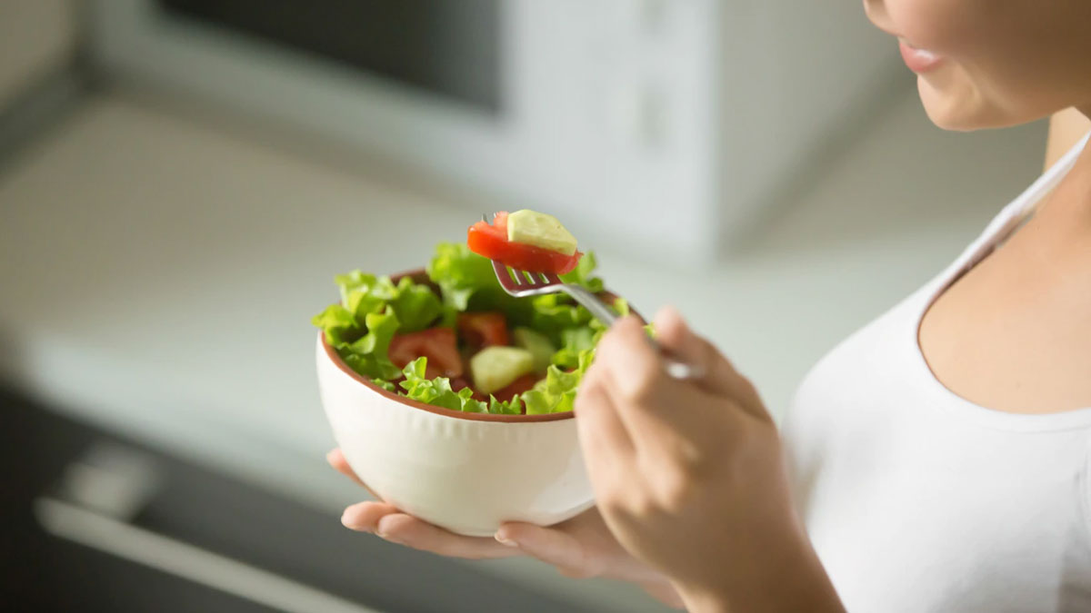 daily routine healthy habits