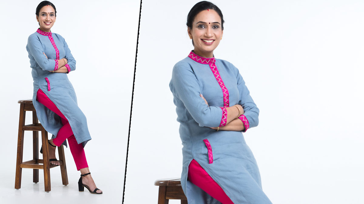 dress for fat girl to look slim