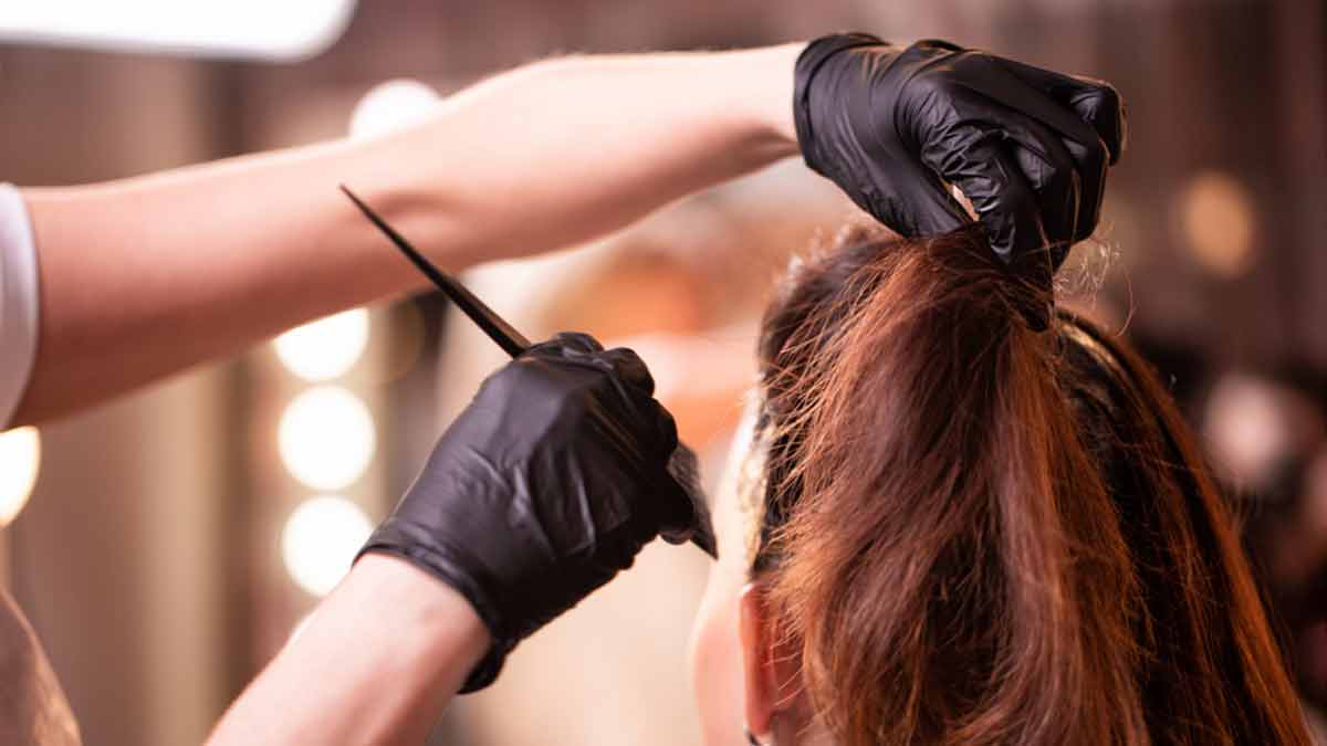 easy ways to avoid common hair dye mistakes