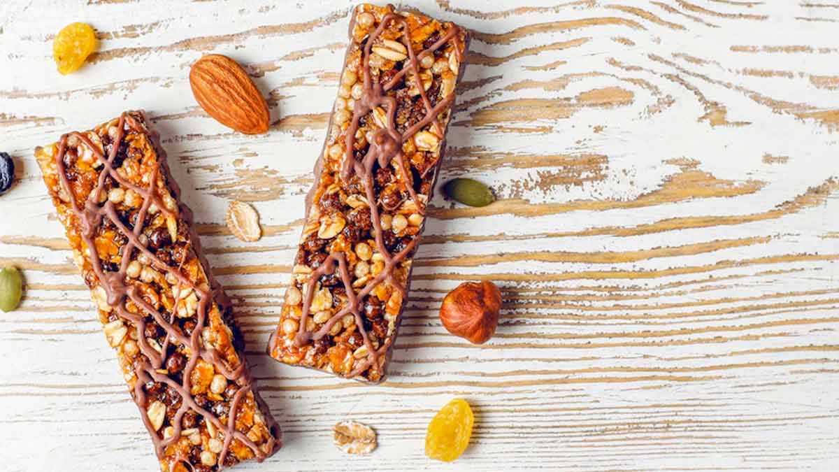 energy bar
