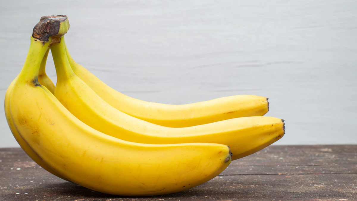 food poisoning remedies eat banana