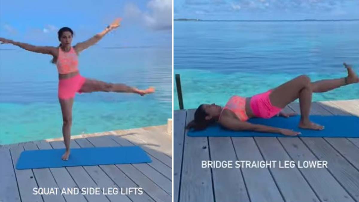 full body workout for weight loss female