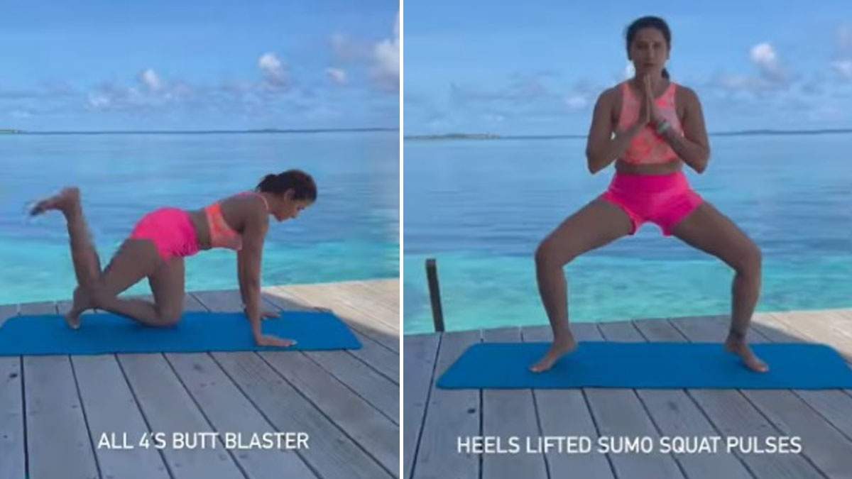 full body workout for weight loss female at home