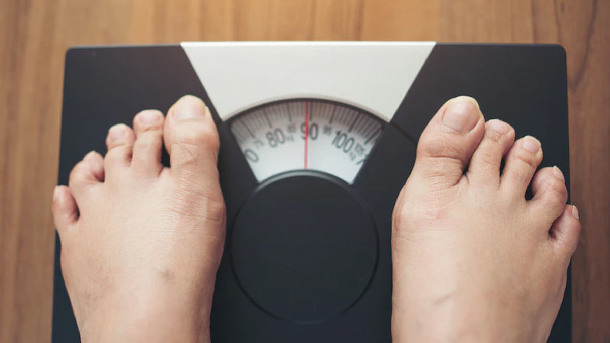 gaining weight and harmon issues