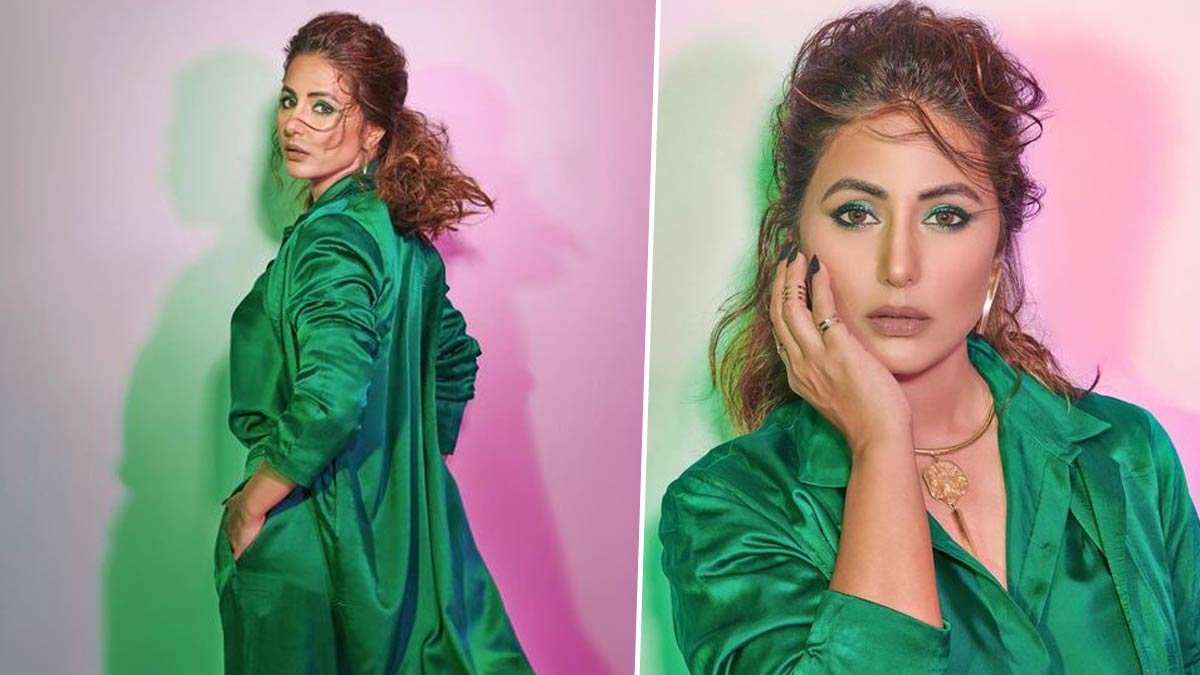 green eyeliner beauty hacks