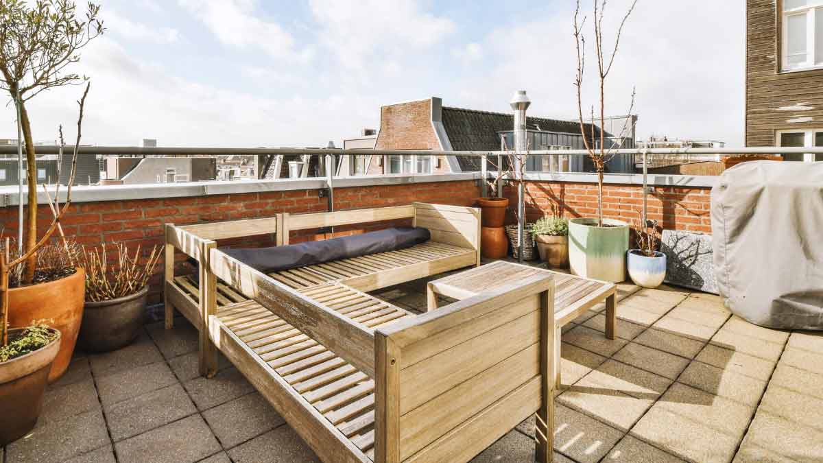 heat resistance flooring