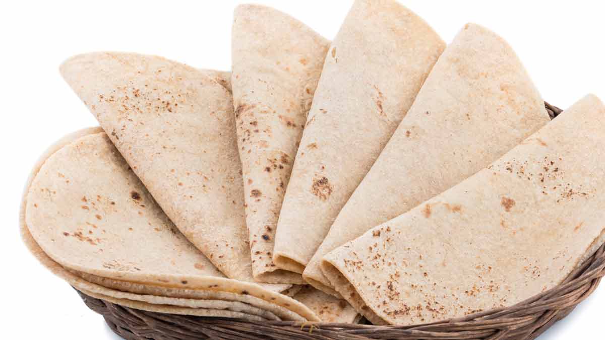 indian roti recipe