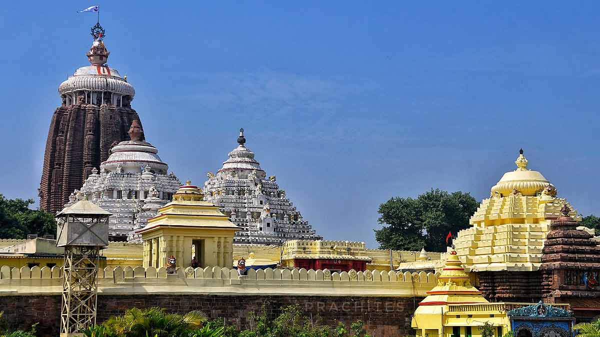 jagganath temple and rath yatra