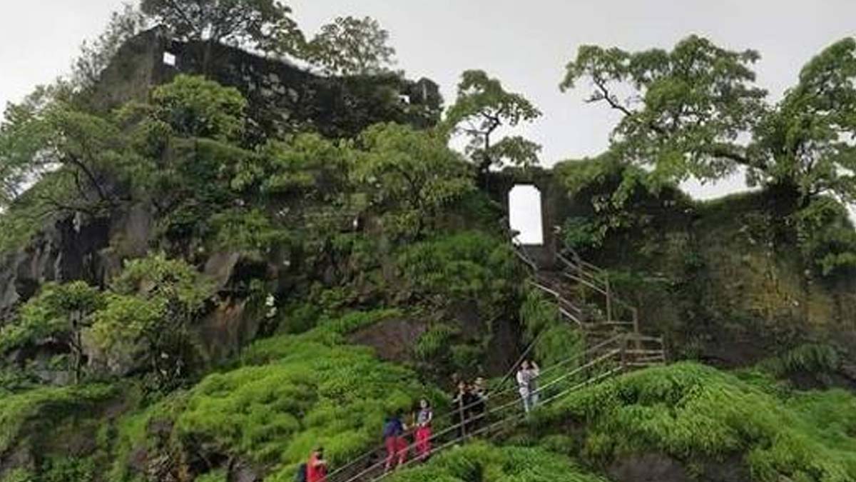 karnala fort mumbai