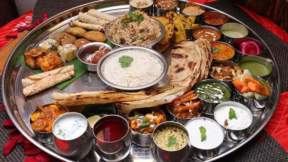 khalibali biggest thalis delhi