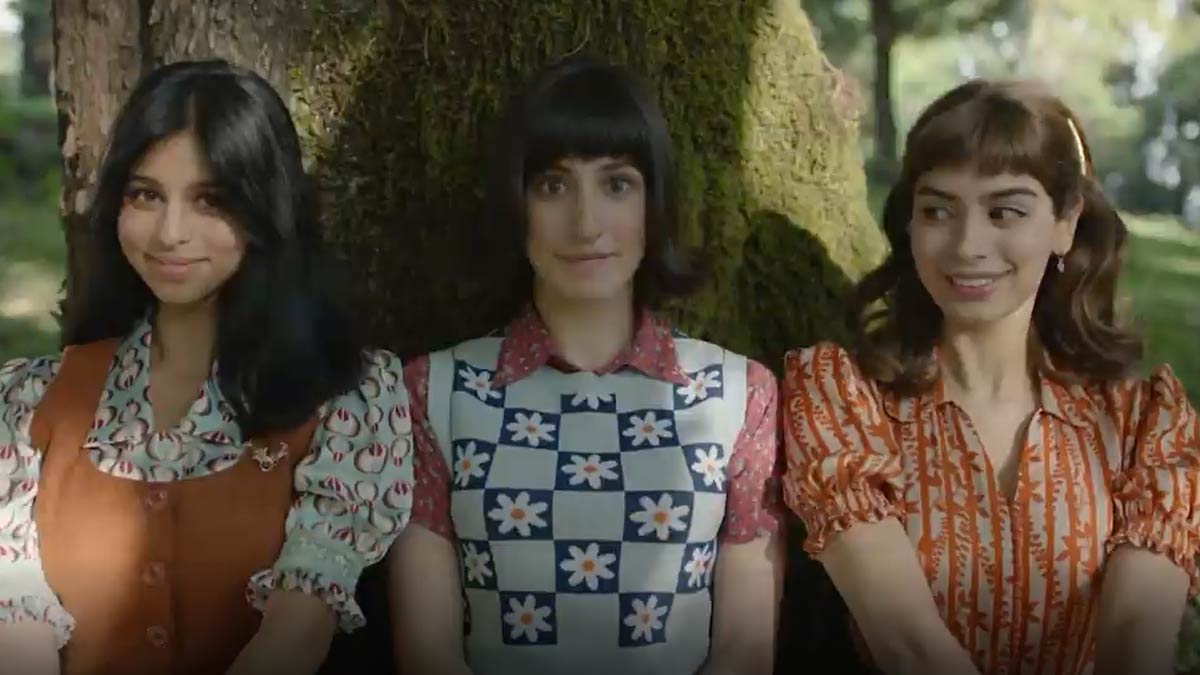 khushi kapoor first film