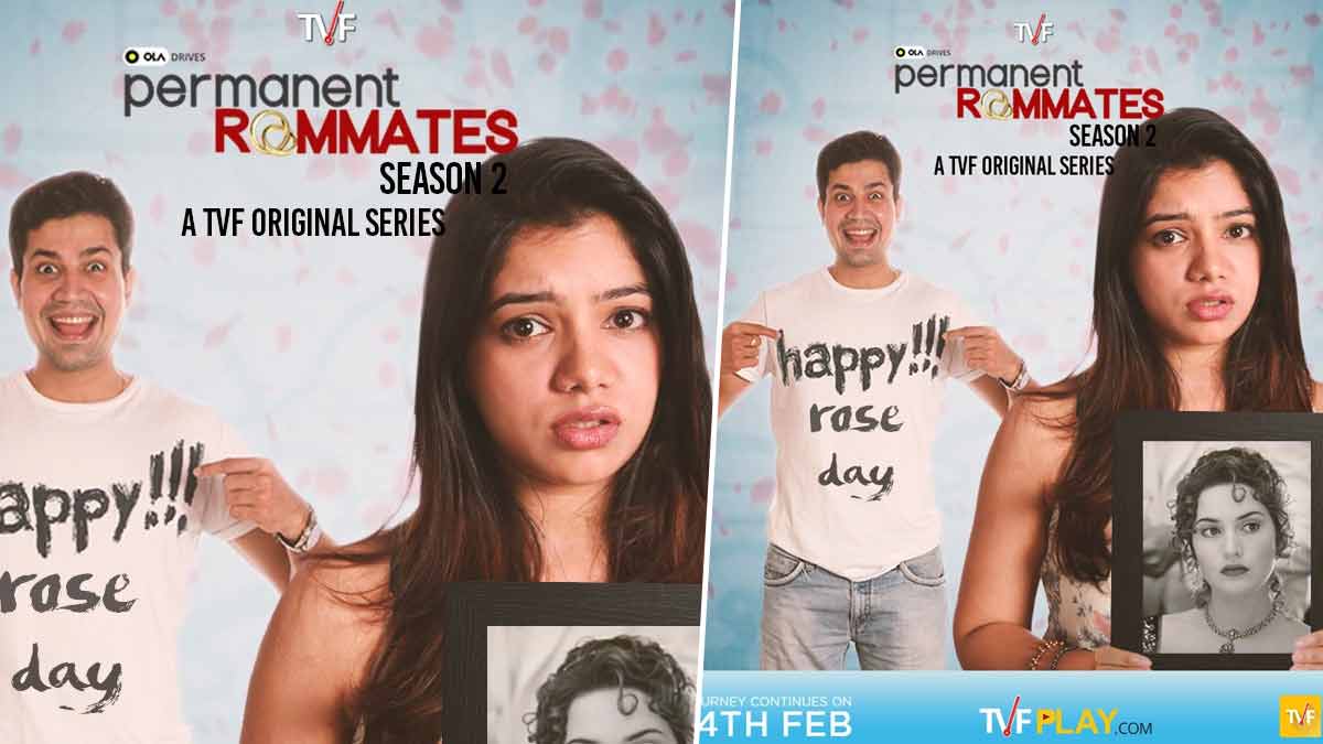 living relationship web series based on modern day relationships