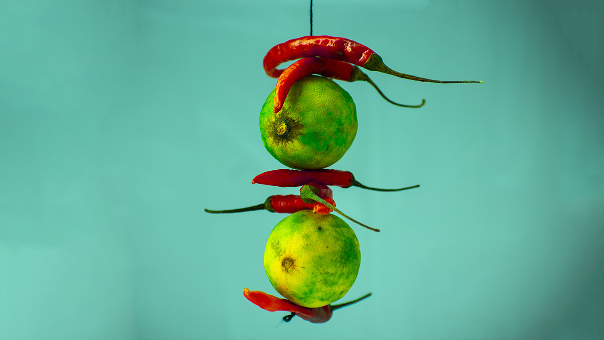 magic tricks with lemon