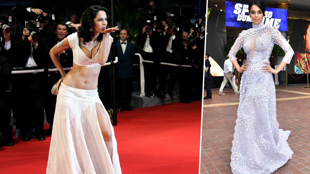 mallika sherawat in cannes film festival