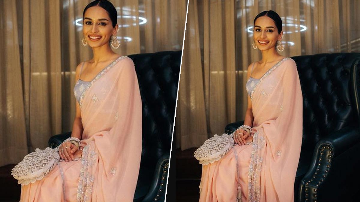 manushi chhillar party dress