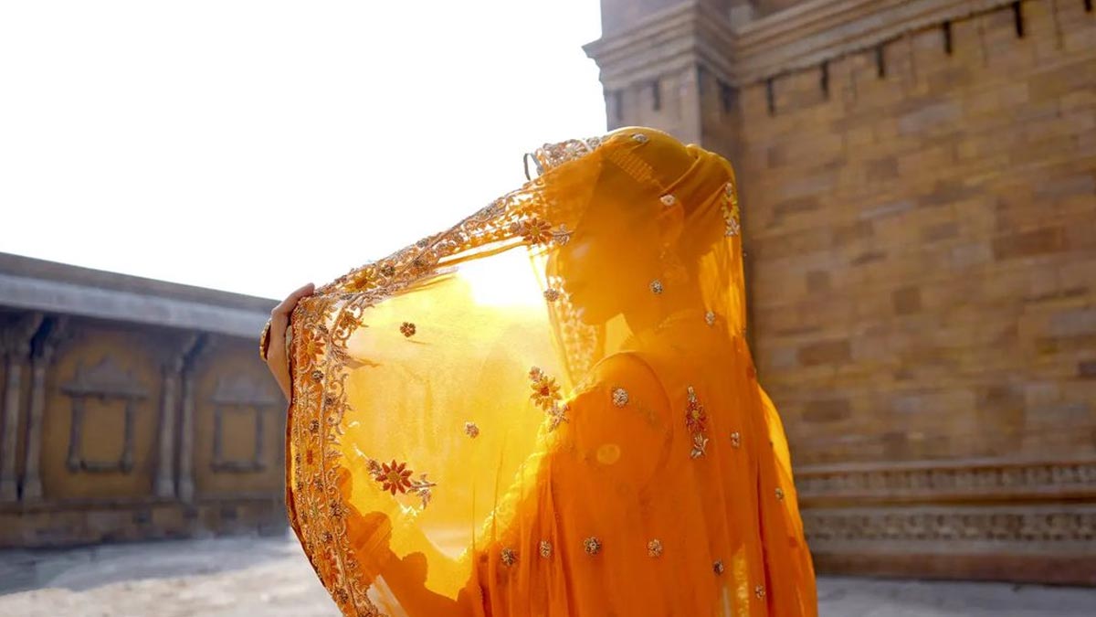 manushi chhillar prithviraj film special costumes and jewellery