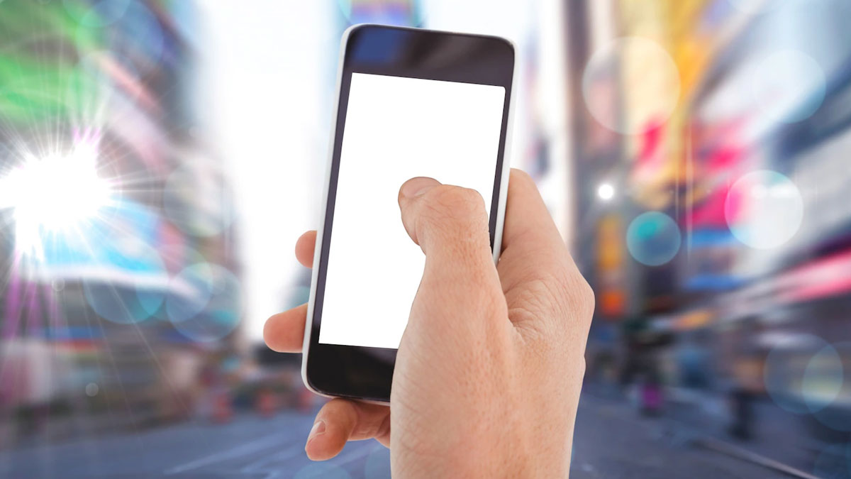 mobile phones and petrol pump distance