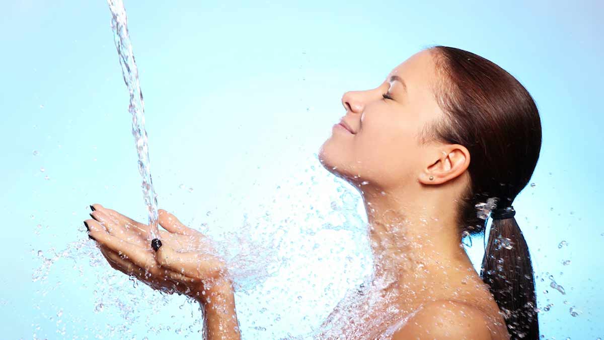 natural ways to protect yourself from  heat wave