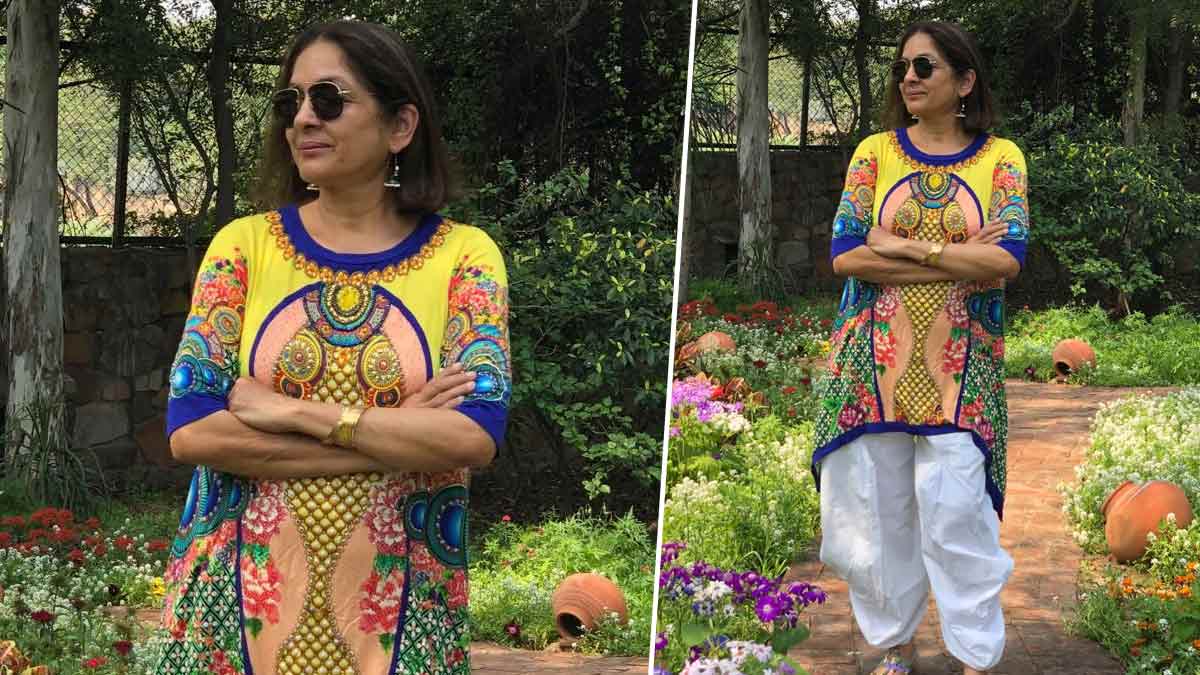 neena gupta inspirational looks for s