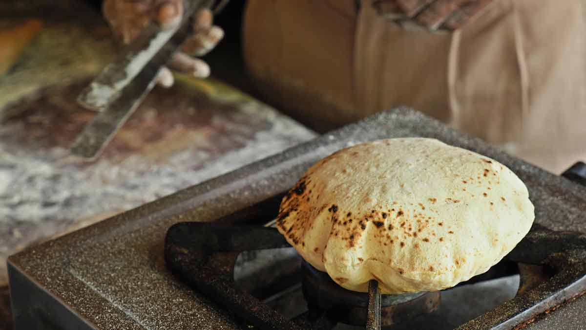 recipe to make soft rotis