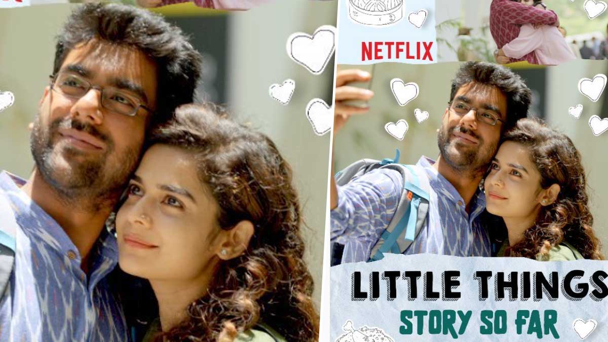 romantic web series based on modern day couples