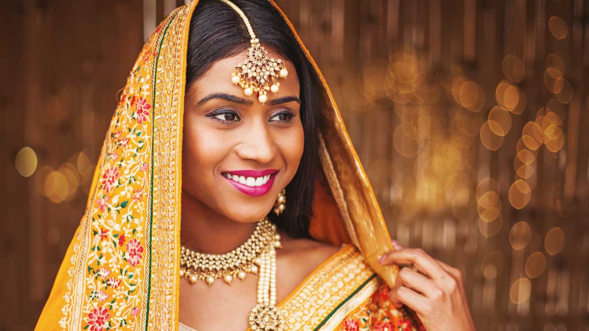 significance of maang tikka