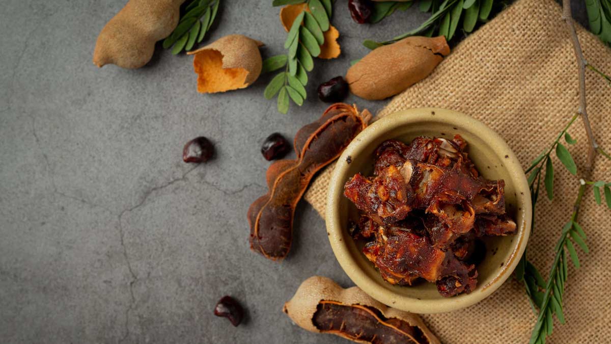 tamarind for cleaning