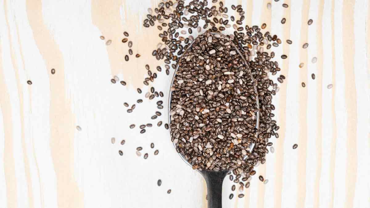 what are chia seeds
