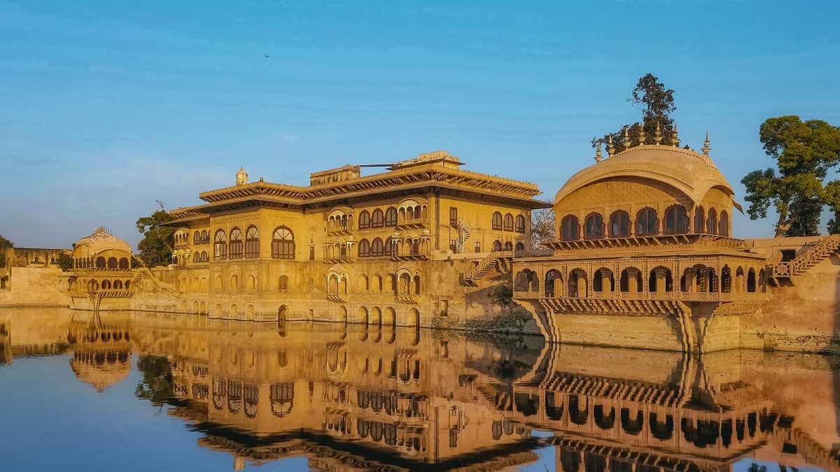 Bharatpur rajasthan