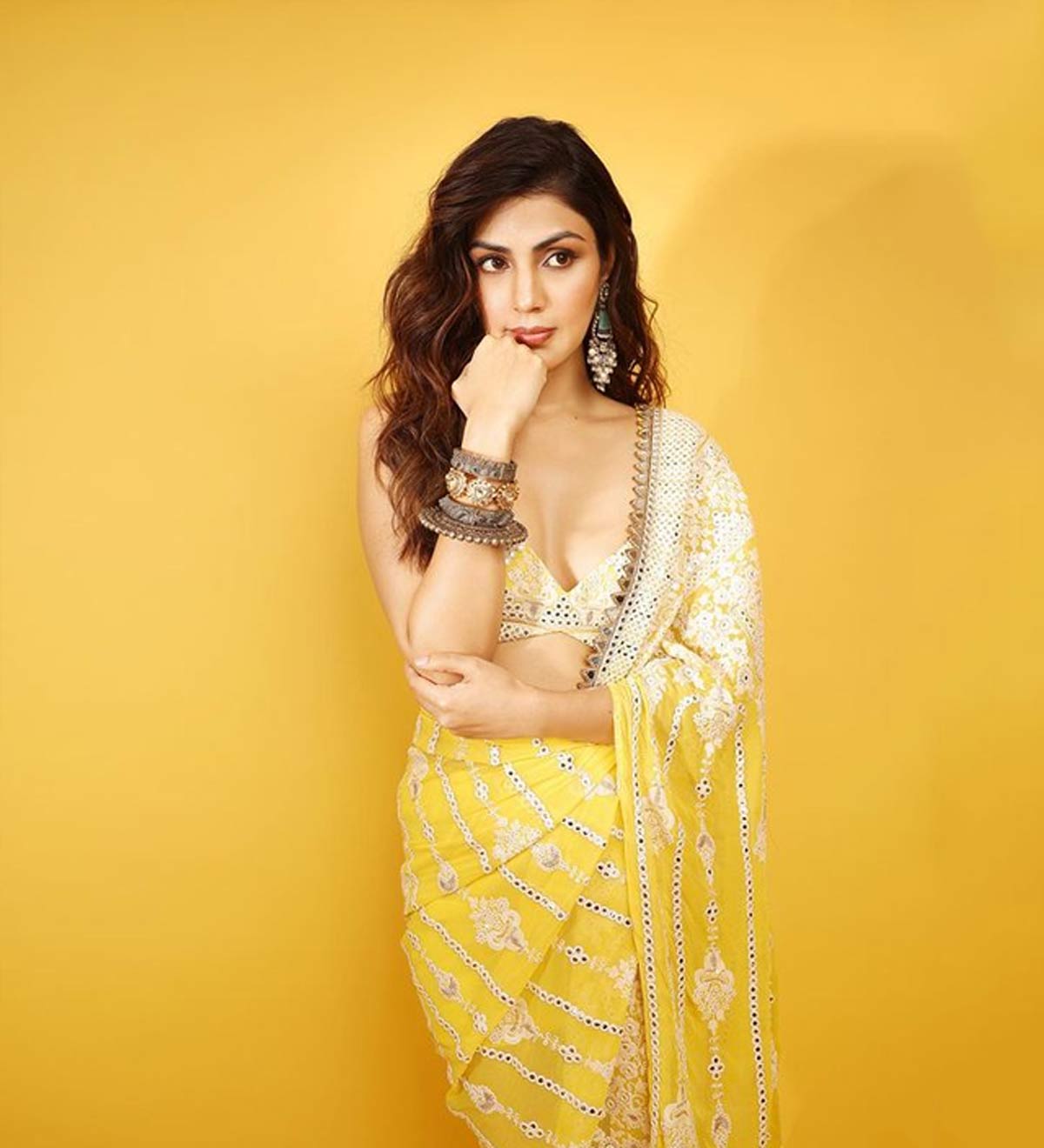 Bolllywood Actress Gone To Jail