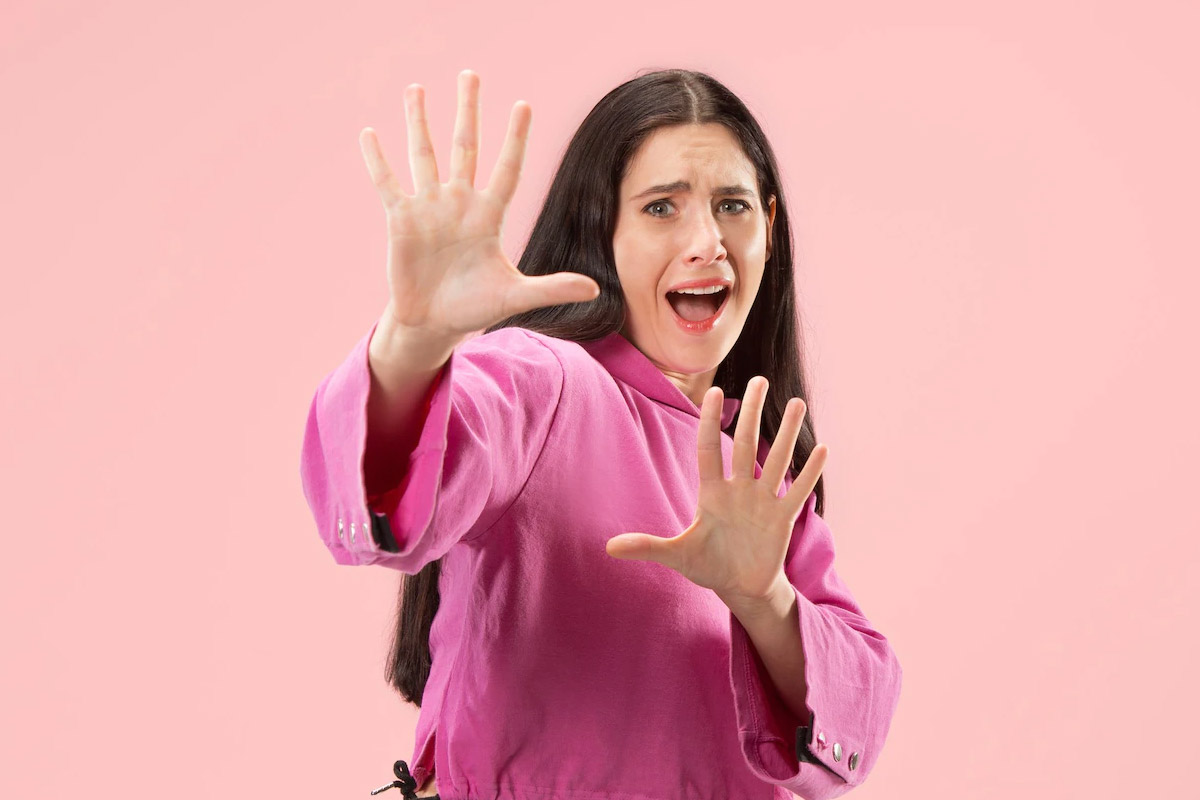 Fear And Phobia difference