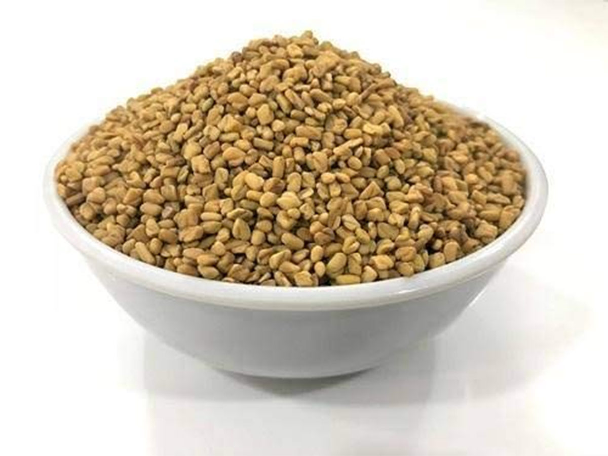 Fenugreek powder cause gas problem