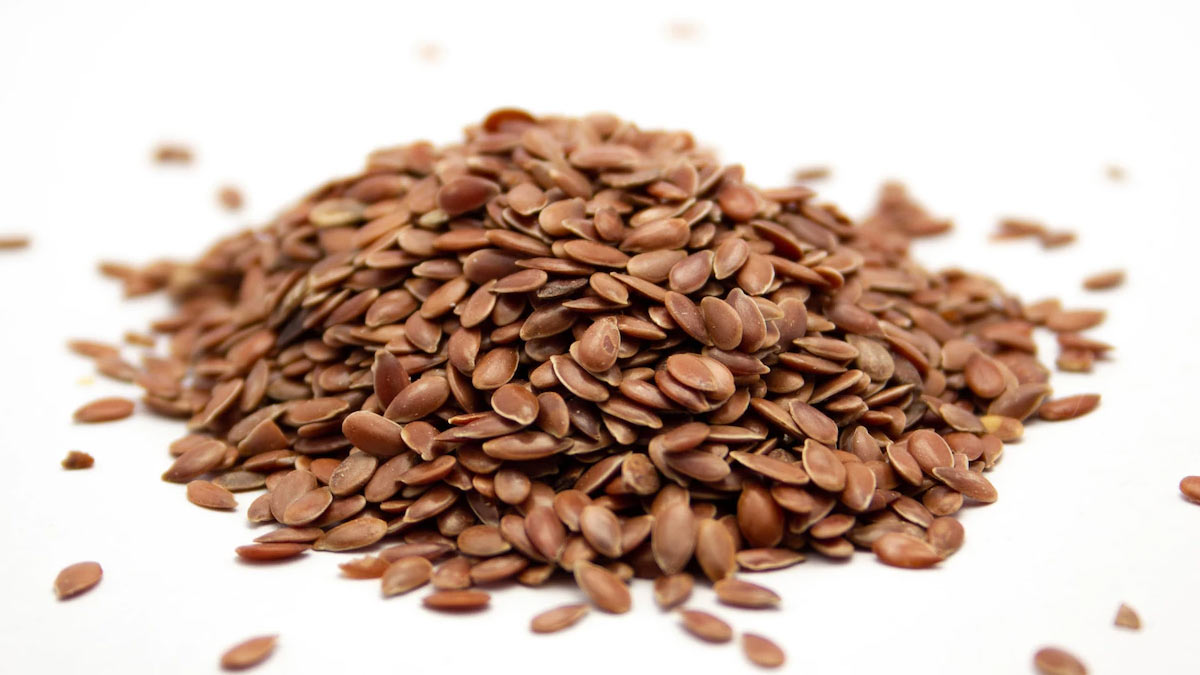 Flaxseeds for hormonal health