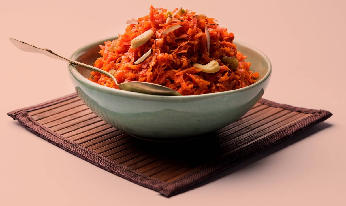 Gajar ka halwa best places in delhi