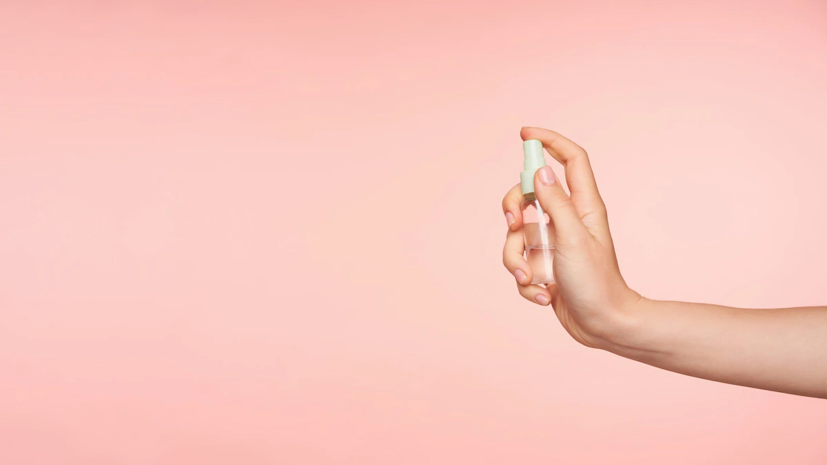 Glycerin and Rose Water Face Mist